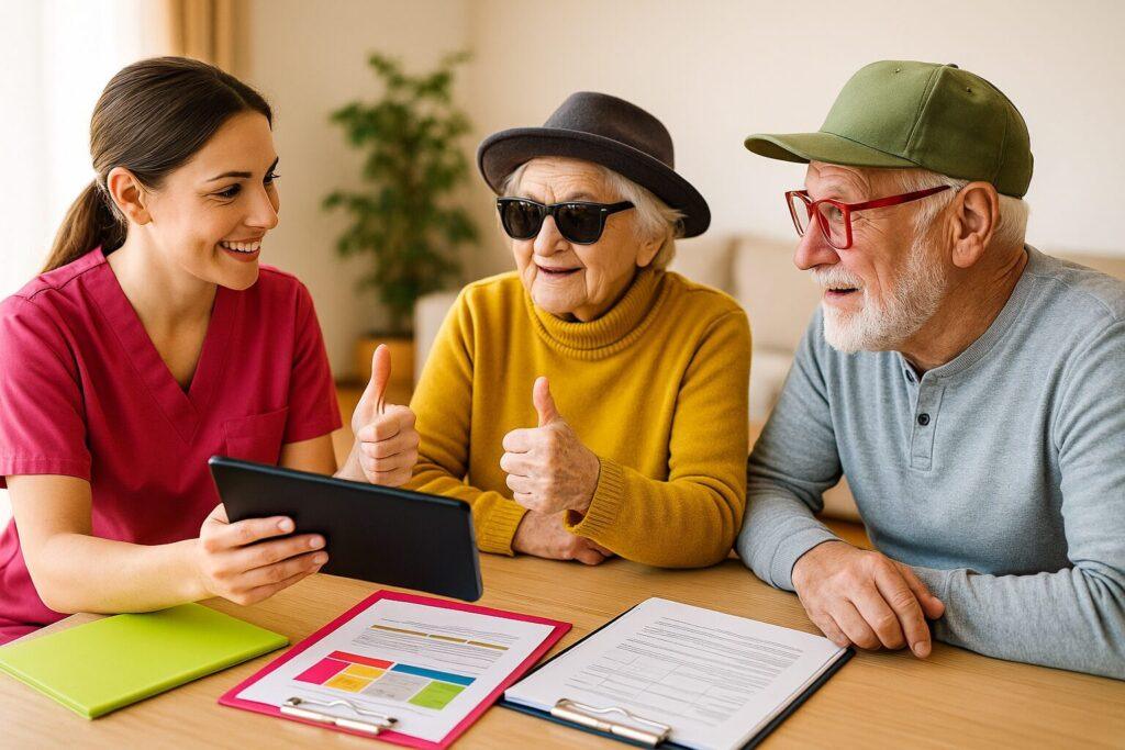 Beratung für Angehörige – Pflegewerk Ortenau