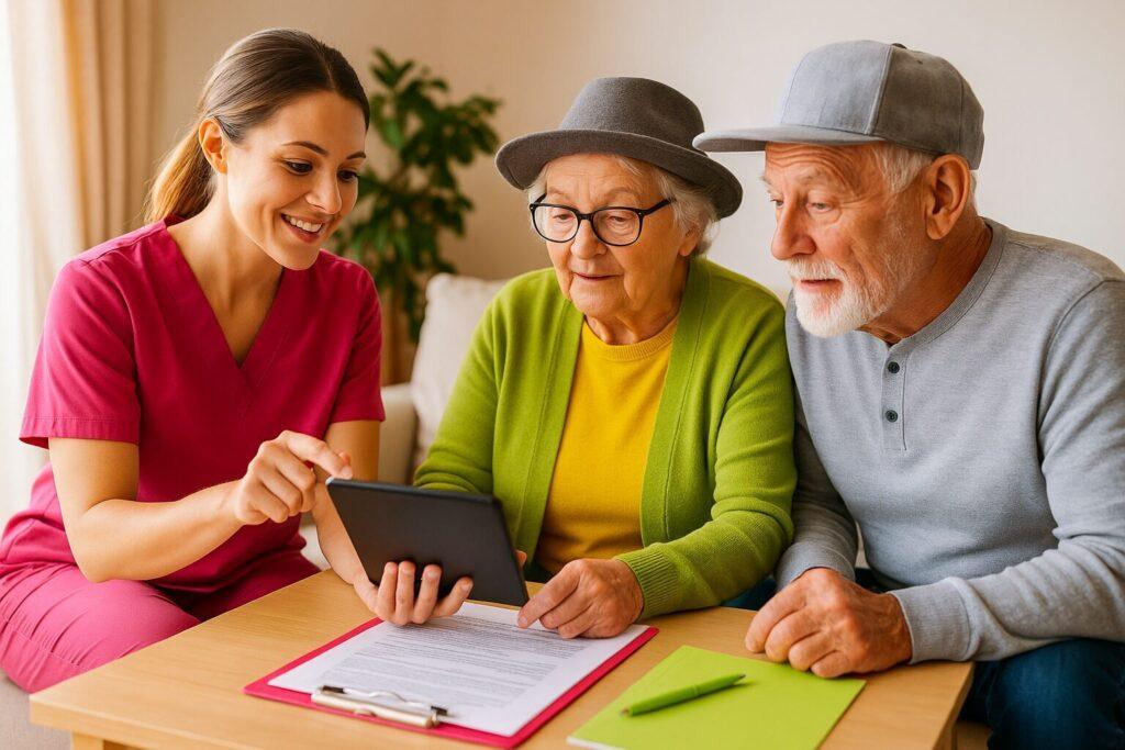 Beratung für Angehörige – Pflegewerk Ortenau