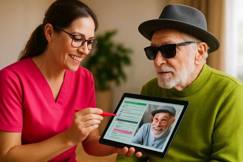 Digitale Pflegeberatung nach §37 Abs. 3 SGB XI – Pflegewerk Ortenau