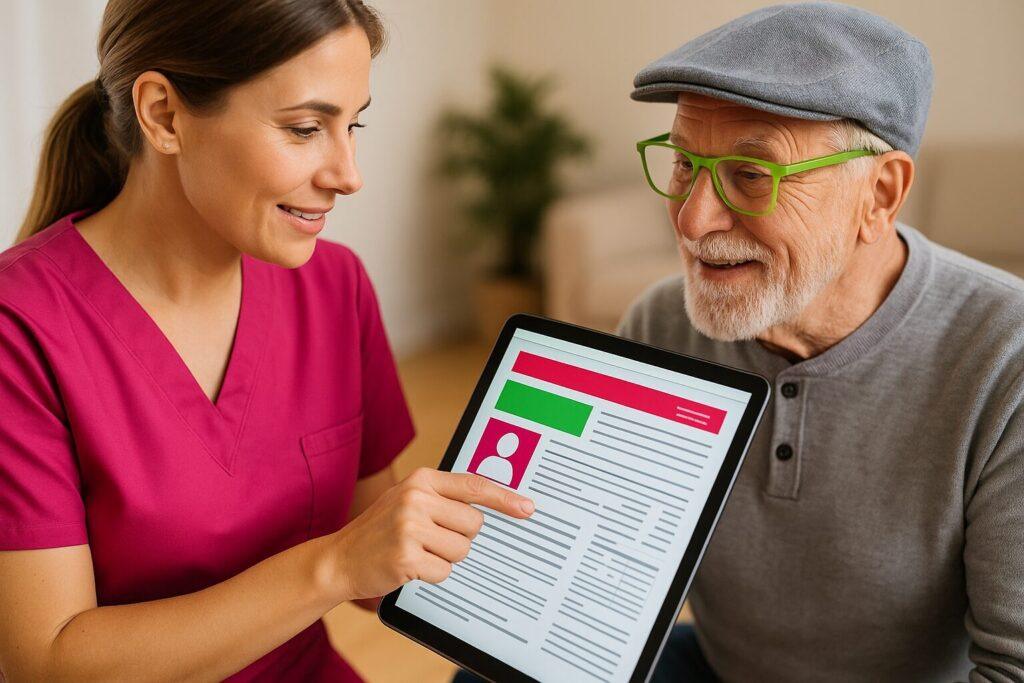 Digitale Pflegeberatung nach §37 Abs. 3 SGB XI – Pflegewerk Ortenau