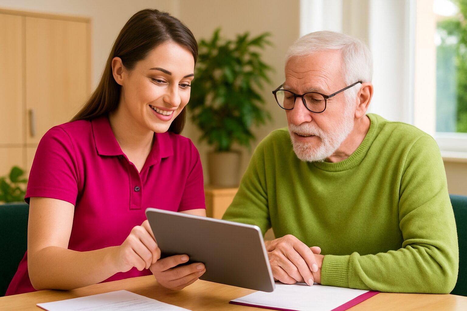 Leistungen – Online Pflegeberatung, Pflegesachleistungen, Pflegegeldberatung – Pflegewerk Ortenau