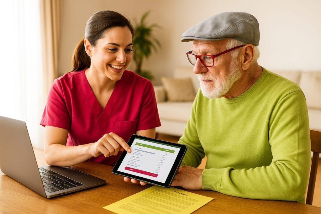 Online Pflegeberatung – Pflegewerk Ortenau