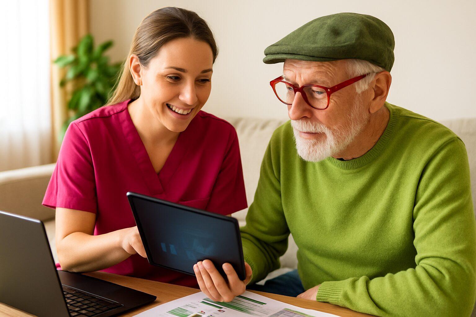 Online Pflegeberatung – Pflegewerk Ortenau