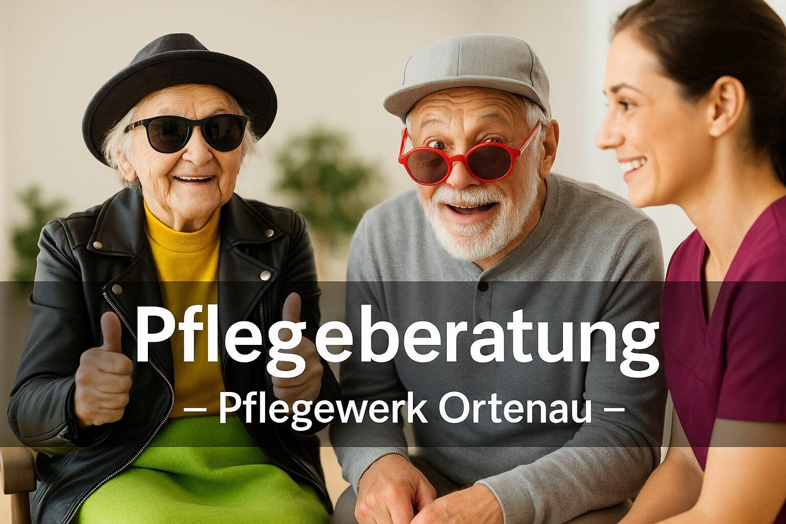 Pflegeberatung Friesenheim - ↗️Pflegewerk Ortenau: ✓Online Pflege-Beratung SGB XI, Pflegeschulung, Pflegekurs, Pflegegeld & Pflegegrad