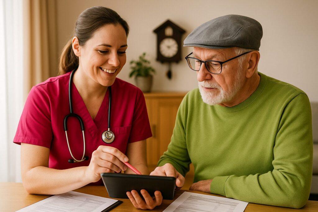 Pflegegeld Beratung – Pflegewerk Ortenau