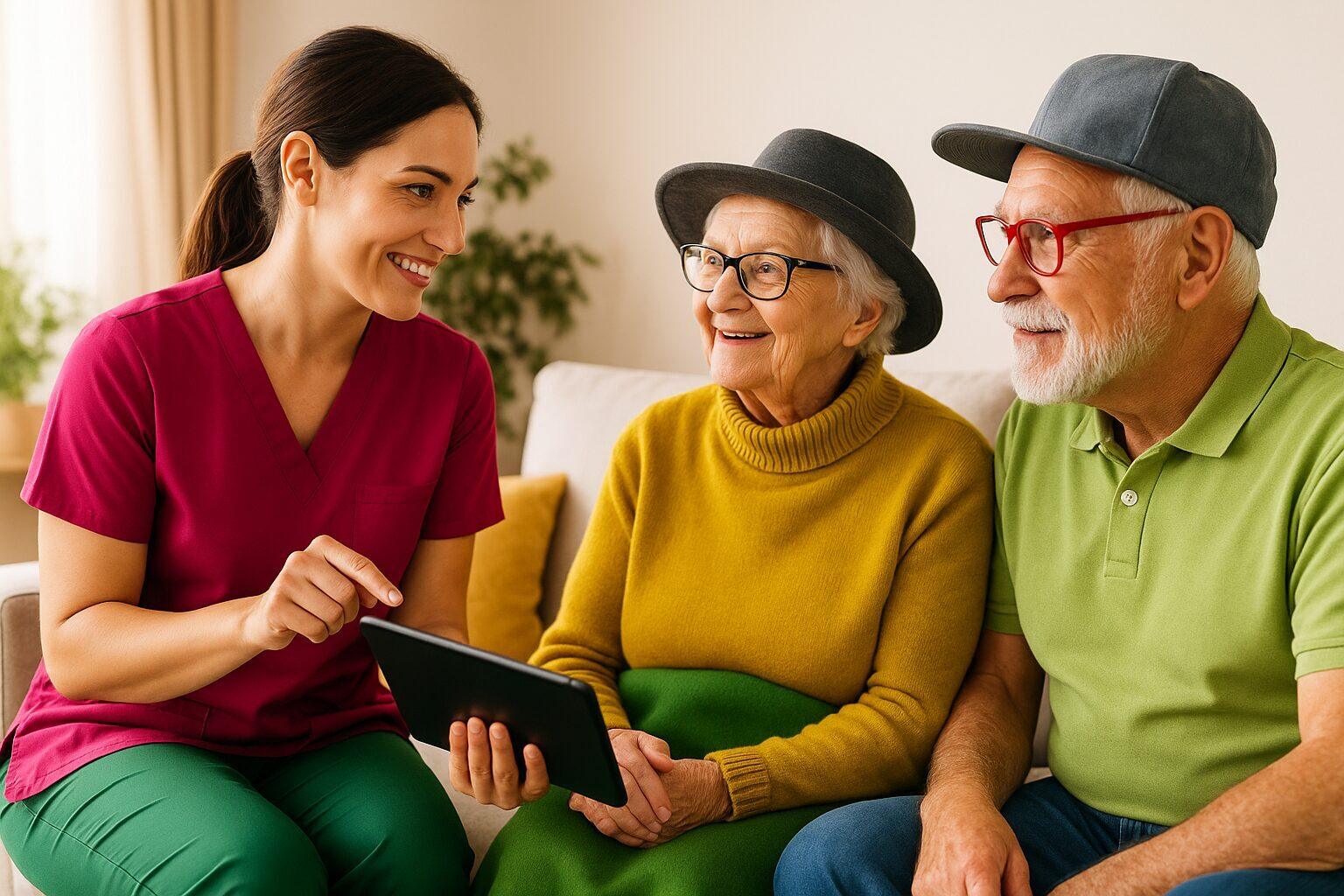 Pflegekurse – Online Pflegeberatung, Pflegesachleistungen, Pflegegeldberatung – Pflegewerk Ortenau
