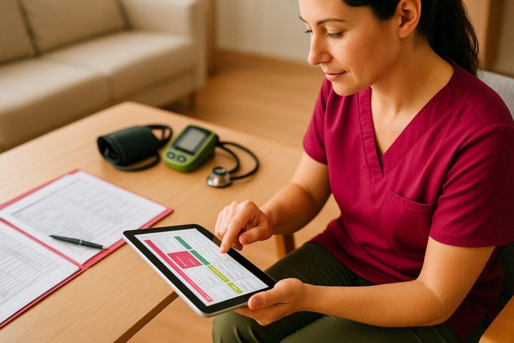 Pflegeplanung digital – Pflegewerk Ortenau