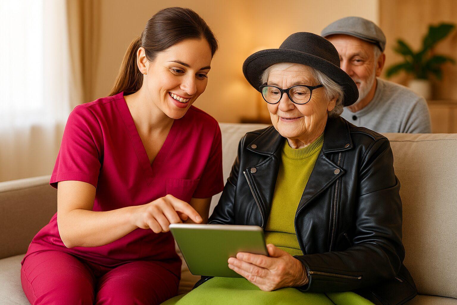 Pflegeplanung – Online Pflegeberatung, Pflegesachleistungen, Pflegegeldberatung – Pflegewerk Ortenau