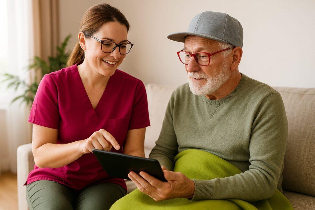 Pflegesachleistungen Beratung – Pflegewerk Ortenau