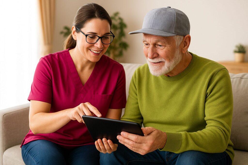 Pflegesachleistungen Beratung – Pflegewerk Ortenau