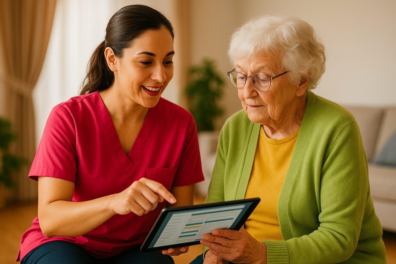 Pflegesachleistungen – Pflegewerk Ortenau