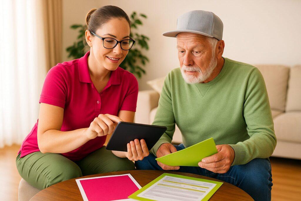 Pflegeversicherung Beratung – Pflegewerk Ortenau