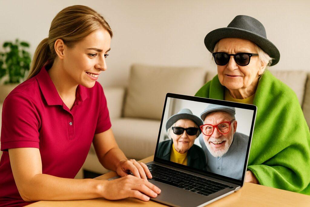 Professionelles detailfoto zum professionell bei Pflegewerk Ortenau