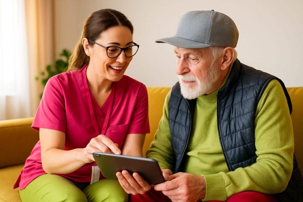 Pflegewerk Ortenau – Über uns, Team, Unternehmen – Pflegewerk Ortenau