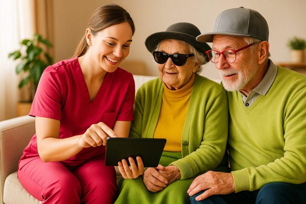 Versorgung im Pflegefall – Pflegewerk Ortenau