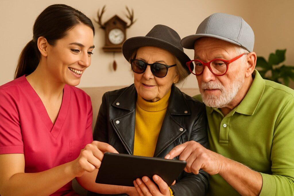 Versorgung im Pflegefall – Pflegewerk Ortenau